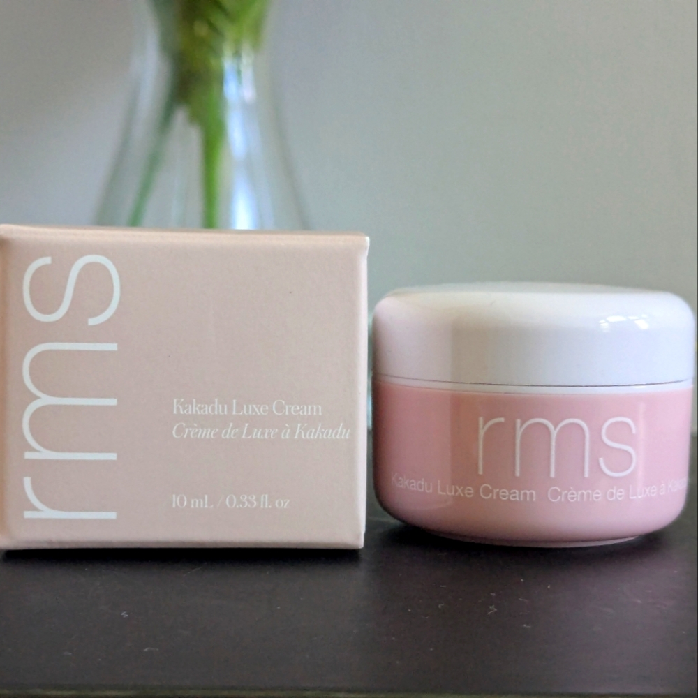 RMS Beauty Kakadu Luxe Cream - Pink and White